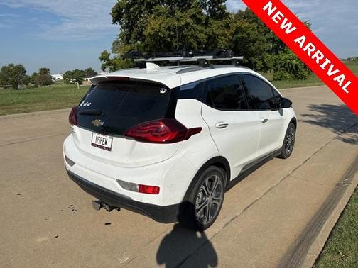 2021 Chevrolet Bolt EV Premier