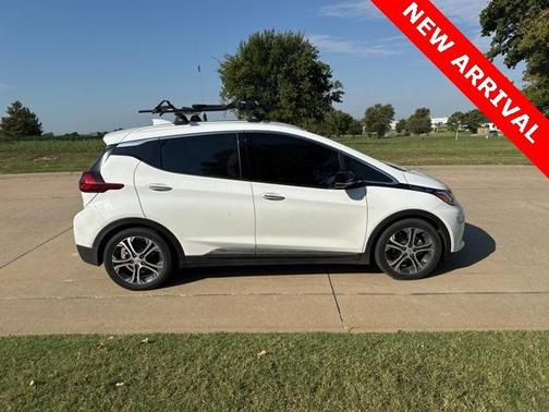 2021 Chevrolet Bolt EV Premier