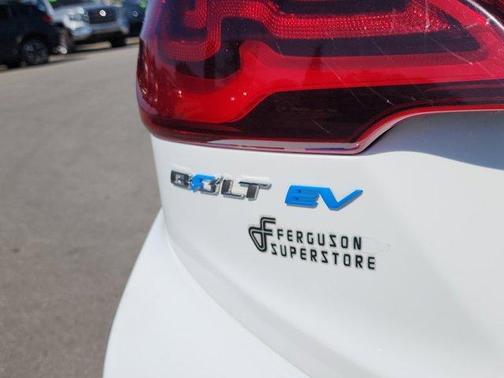 2021 Chevrolet Bolt EV Premier
