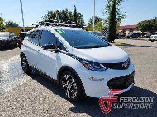 2021 Chevrolet Bolt EV Premier
