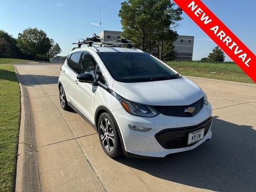 2021 Chevrolet Bolt EV Premier