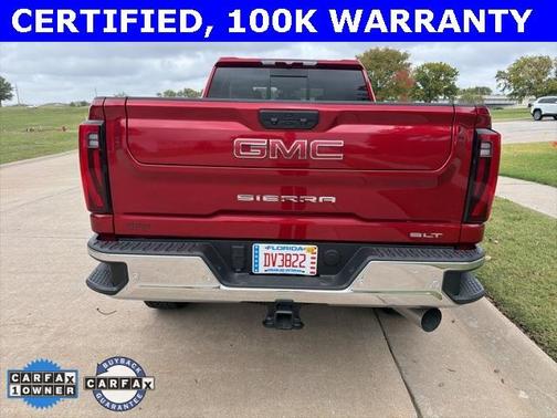 2024 GMC Sierra 2500 SLT