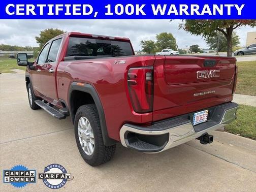 2024 GMC Sierra 2500 SLT