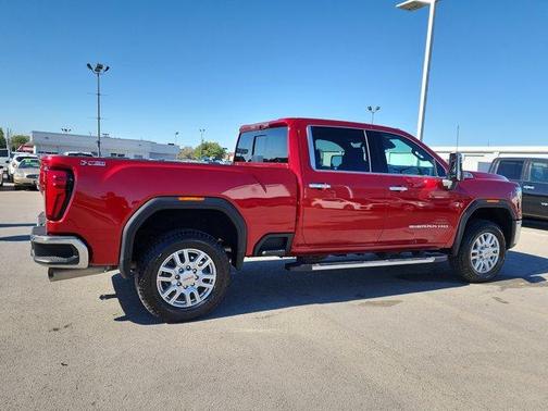 2024 GMC Sierra 2500 SLT