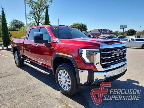 2024 GMC Sierra 2500 SLT