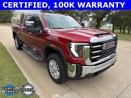 2024 GMC Sierra 2500 SLT