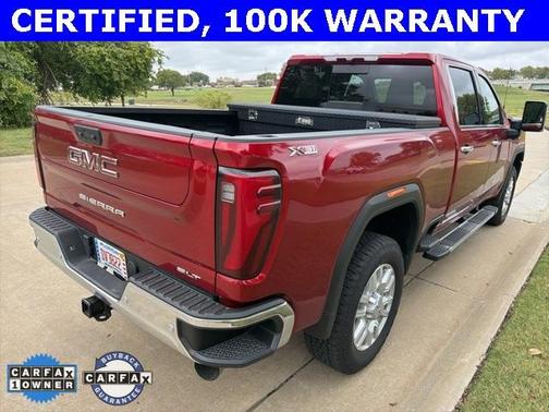 2024 GMC Sierra 2500 SLT