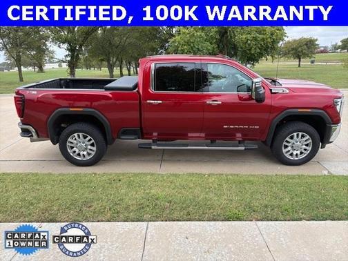 2024 GMC Sierra 2500 SLT