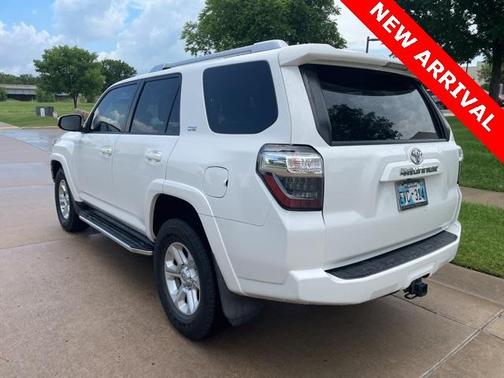 2016 Toyota 4Runner SR5