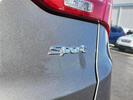 2014 Hyundai Santa Fe Sport 2.4L