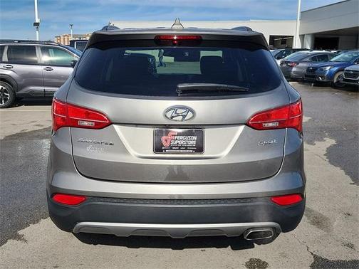 2014 Hyundai Santa Fe Sport 2.4L