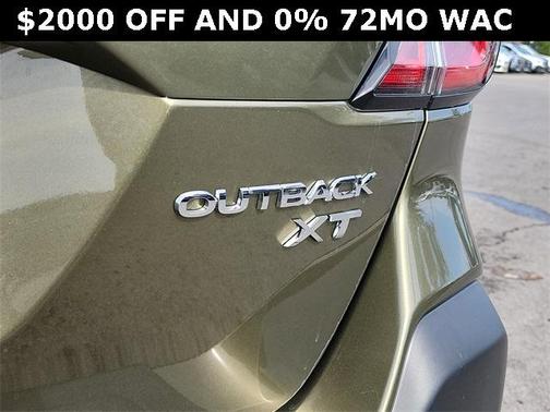2025 Subaru Outback Limited XT