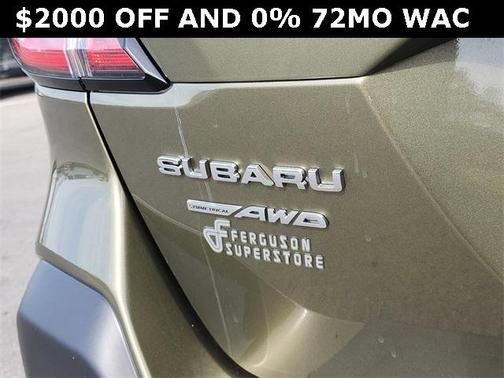 2025 Subaru Outback Limited XT