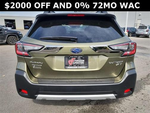 2025 Subaru Outback Limited XT