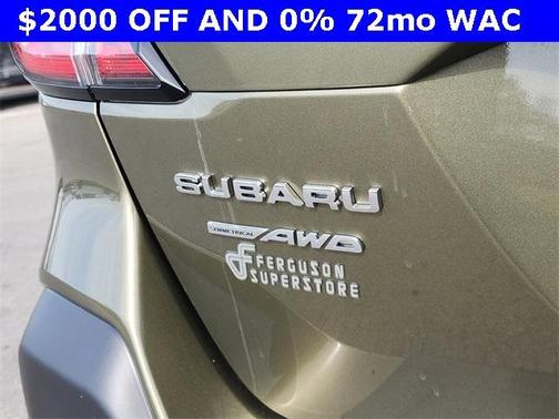 2025 Subaru Outback Limited XT