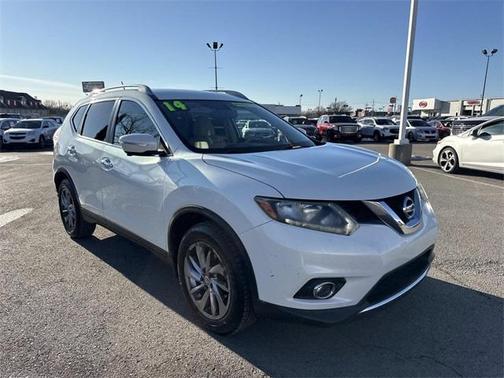 2014 Nissan Rogue SL