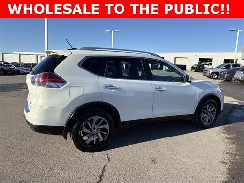 2014 Nissan Rogue SL