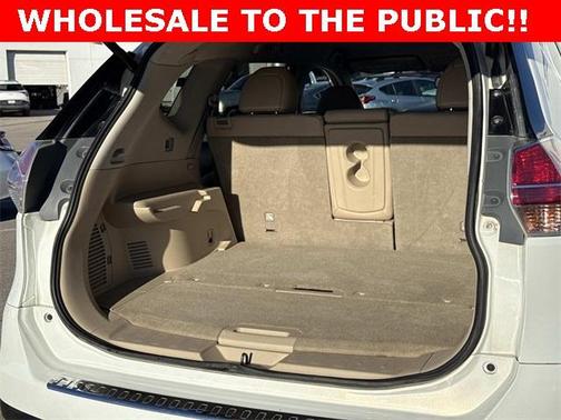 2014 Nissan Rogue SL