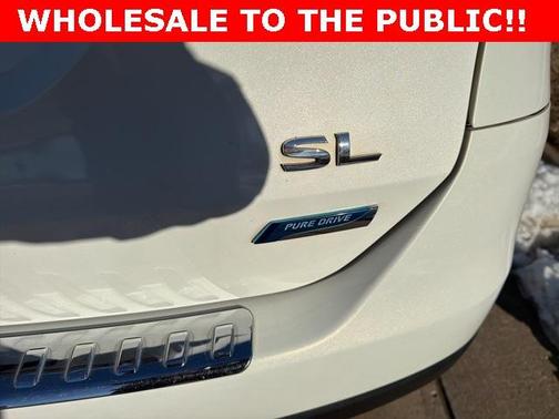 2014 Nissan Rogue SL