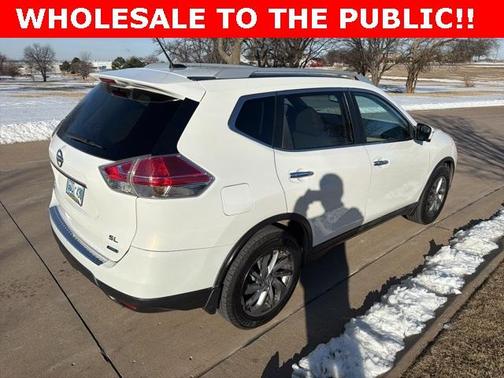 2014 Nissan Rogue SL