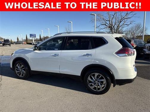 2014 Nissan Rogue SL