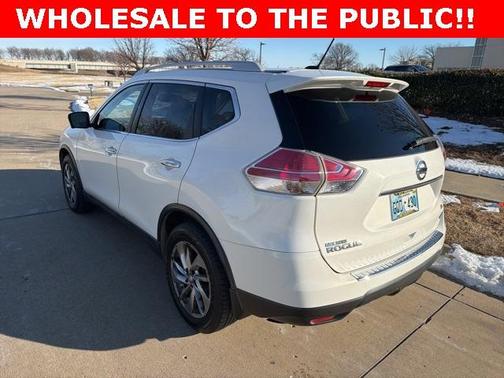 2014 Nissan Rogue SL