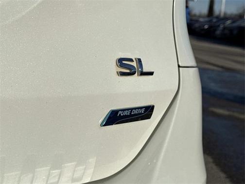 2014 Nissan Rogue SL