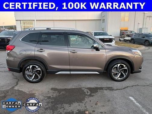 2023 Subaru Forester Touring