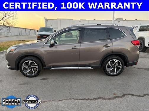 2023 Subaru Forester Touring