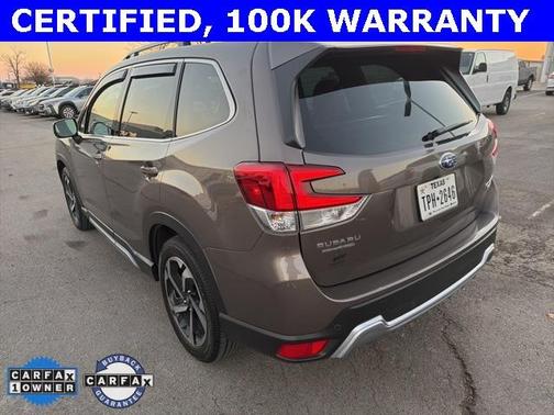 2023 Subaru Forester Touring