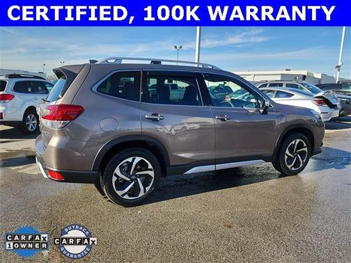 2023 Subaru Forester Touring