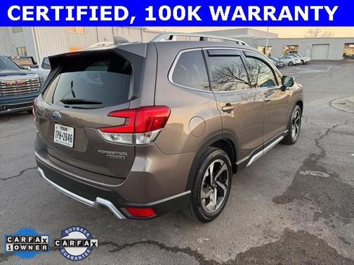 2023 Subaru Forester Touring