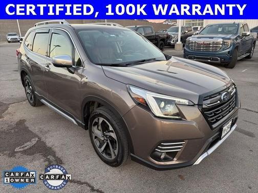 2023 Subaru Forester Touring