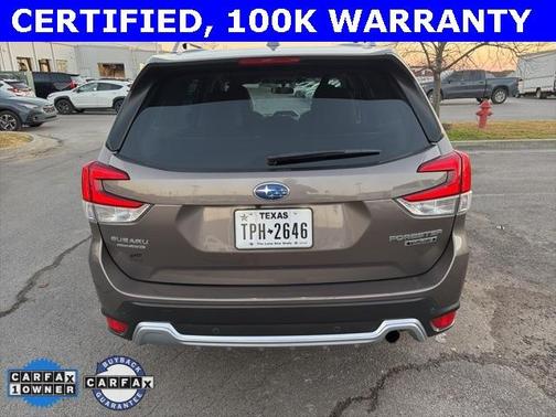 2023 Subaru Forester Touring