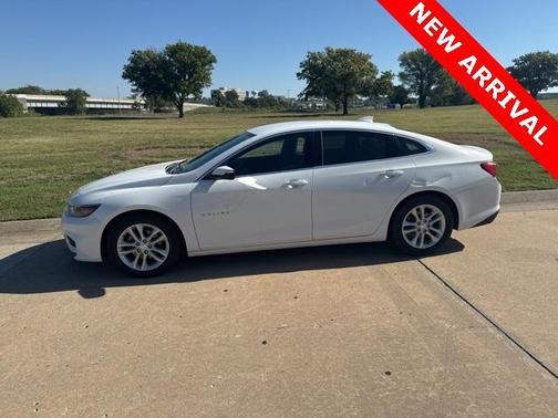 2017 Chevrolet Malibu 1LT
