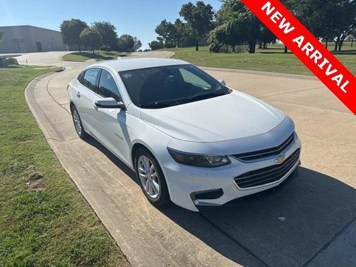 2017 Chevrolet Malibu 1LT