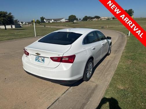 2017 Chevrolet Malibu 1LT