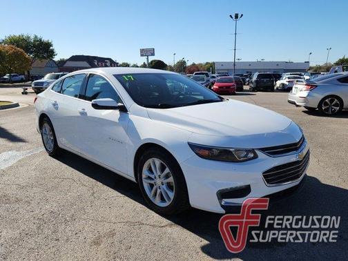 2017 Chevrolet Malibu 1LT