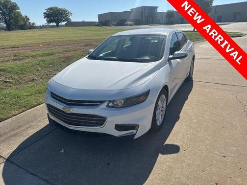 2017 Chevrolet Malibu 1LT
