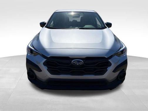 Ice Silver Metallic 2026 Subaru Crosstrek Base