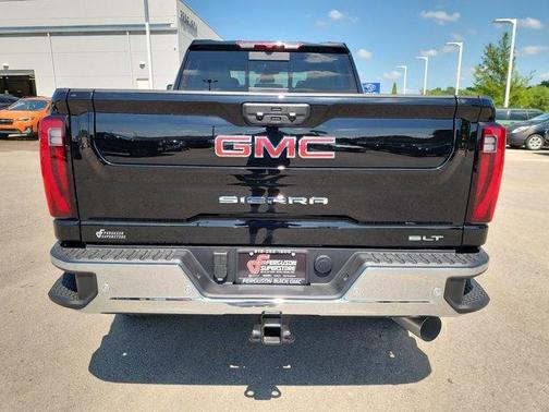 2025 GMC Sierra 2500 SLT