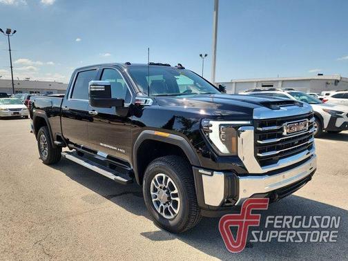2025 GMC Sierra 2500 SLT