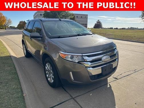 2013 Ford Edge Limited