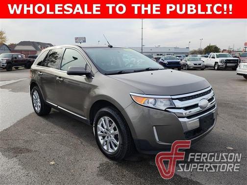 2013 Ford Edge Limited