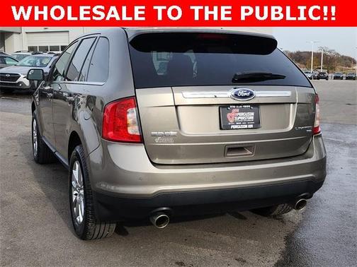 2013 Ford Edge Limited
