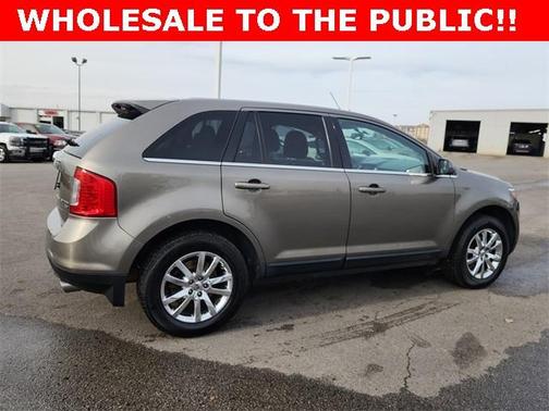 2013 Ford Edge Limited