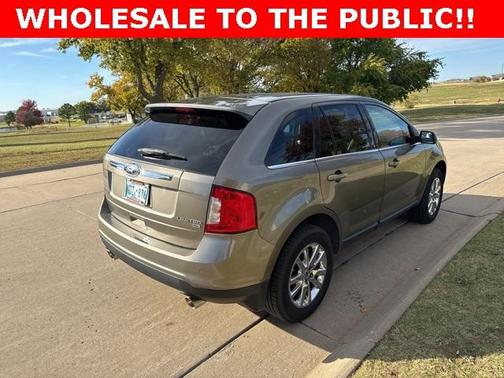 2013 Ford Edge Limited