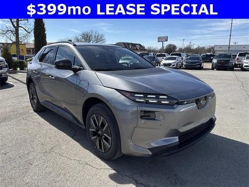 2026 Subaru Solterra Premium