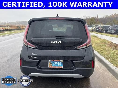 2024 Kia Soul LX