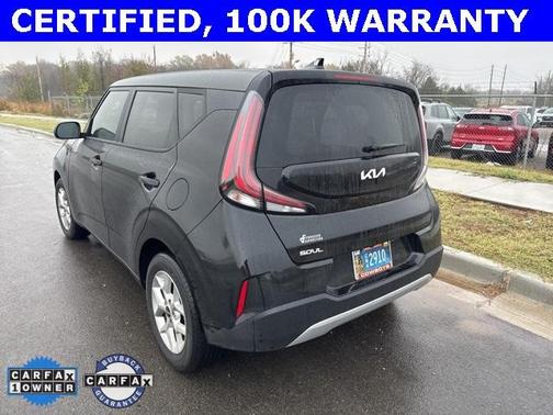 2024 Kia Soul LX